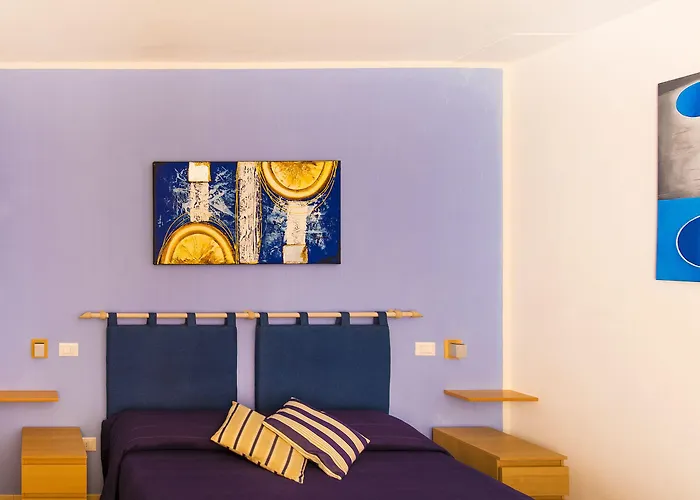 Bed & Breakfast Notos 3*