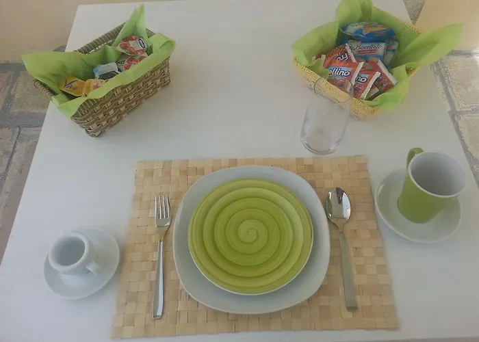 Bed & Breakfast Notos