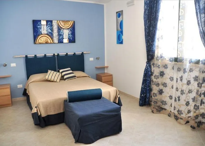 Bed & Breakfast Notos 3*