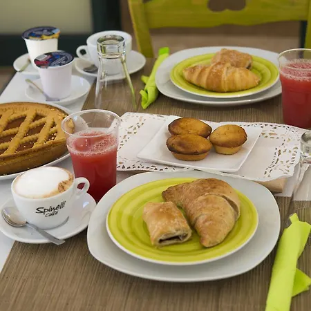 Bed & Breakfast Notos *