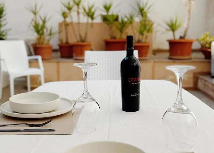 Bed & Breakfast Notos Otranto