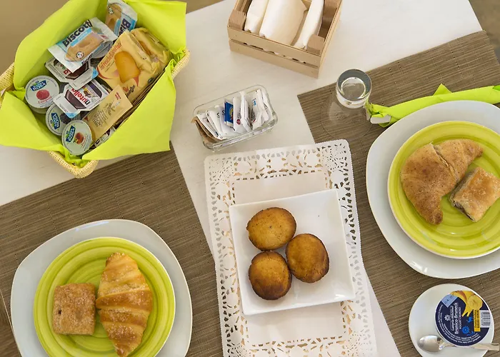 Bed & Breakfast Notos Otranto