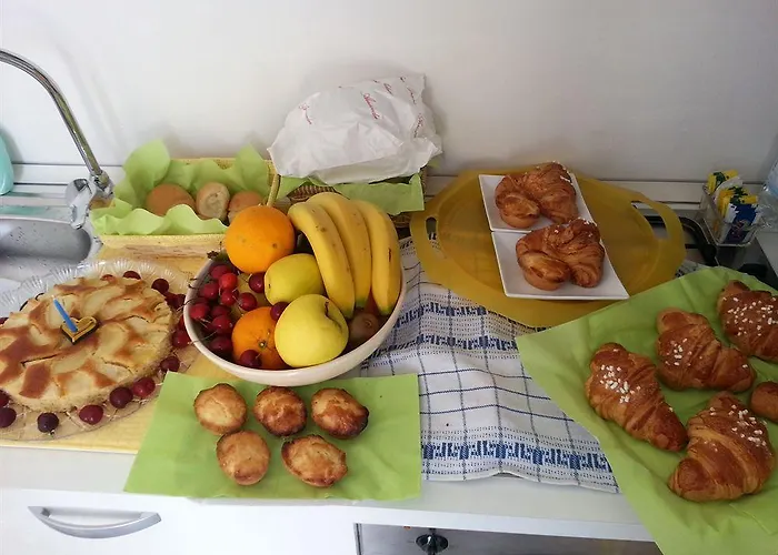 Nocleg ze śniadaniem Notos