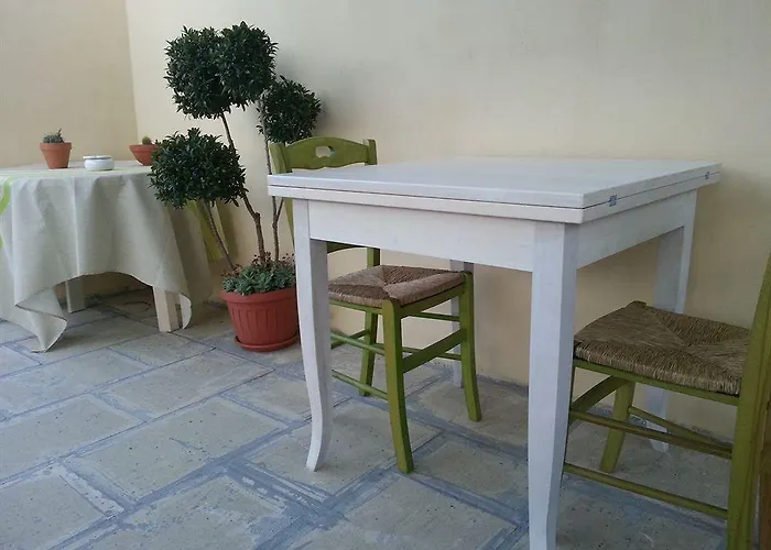 Nocleg ze śniadaniem Notos 3*